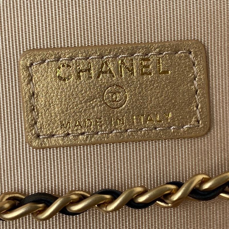 Chanel Cosmetic Bags